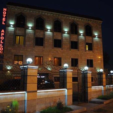 Hotel Apollon Єреван Екстер'єр фото