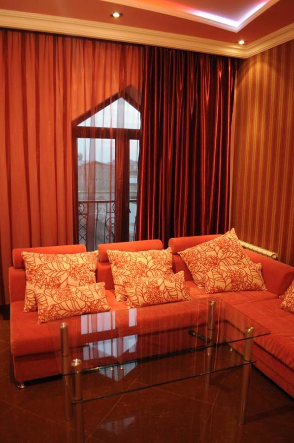 Hotel Apollon Єреван Екстер'єр фото